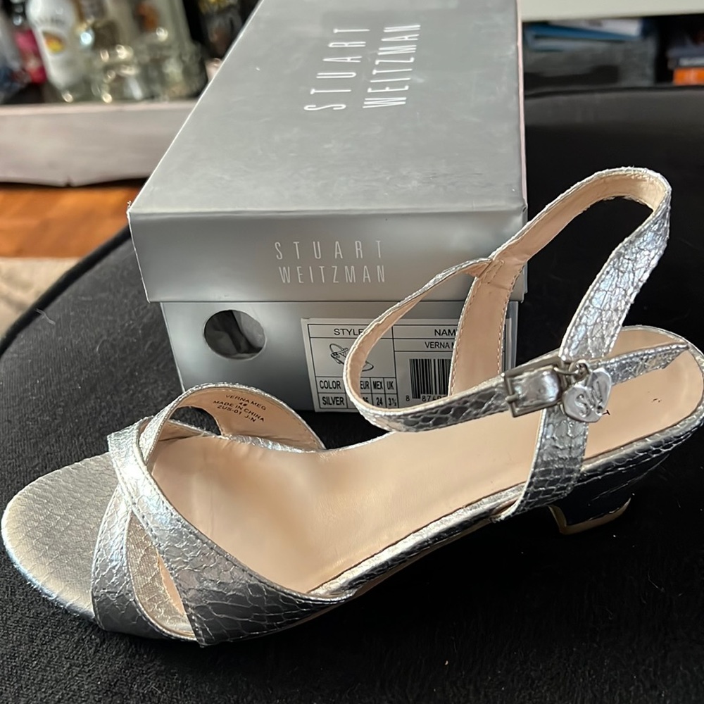Stuart Weitzman Shoes